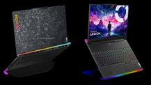 Lenovo yeni dizüstü oyun bilgisayarını tanıttı