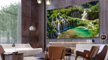 LG yeni dev ekranlı akıllı telefon modelini tanıttı