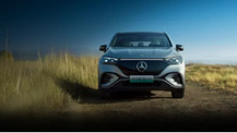 Mercedes-Benz'in tam elektrikli EQE SUV'u piyasaya çıktı