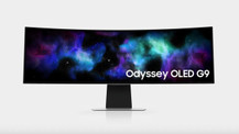 Samsung, CES 2024'te parlamayan ekrana sahip Odyssey OLED oyun monitörünü tanıtıyor