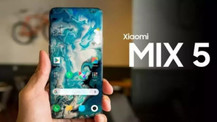 Xiaomi MIX 5, 2025'te geliyor