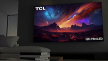 TCL'den dev adım: 115 inç mini-LED TV tanıtıldı