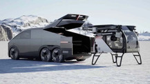 Xpeng Aeroht'in modüler uçan arabası yakında ön siparişe açılıyor