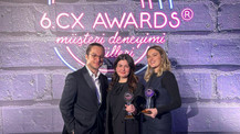 MediaMarkt, 6. CX Awards Turkey’de İki Ödül Birden Kazandı!