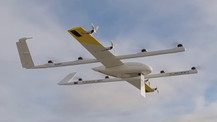 Alphabet'in Wing'i daha büyük ve kapasiteli bir teslimat dronu tanıttı