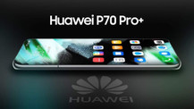 Huawei P70'in benzersiz kamera tasarımı ortaya çıktı