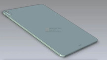 Yeni iPad Air 12.9 inç tasarım sızıntıları heyecan yarattı