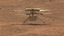 NASA'nın Ingenuity helikopteri Mars'ta sessiz kaldı