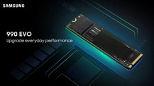 Samsung'un yeni 990 Evo SSD'si performans ve verimliliği artırıyor