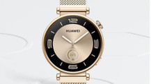 Huawei Watch GT 4 Gold Milanese, özel tekliflerle piyasaya çıktı
