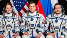 Rus kozmonot uzayda geçirilen süre rekorunu kırdı