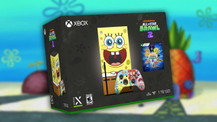 SpongeBob SquarePants Tasarımlı Xbox Series X geliyor