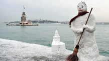 İstanbul’a yoğun kar yağışı uyarısı, kara kış geliyor