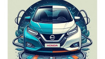 Otomobil dünyasında şok gelişme, Nissan ve Honda birleşiyor; HonNis