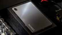 Lenovo'nun yeni tableti, segmentinde bir ilke imza atıyor