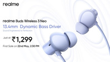 Realme Buds Wireless 3 Neo: Yok böyle bir pil ömrü