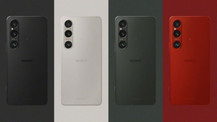 Sony Xperia 1 VI'nin yeni rengi belli oldu