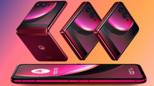 Motorola'nın yeni Razr serisi ile tanışın: Daha büyük, daha güçlü