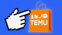 Bak işine Amazon, Temu Türkiye'de kullanıcı rekoru kırdı