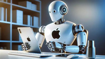 Apple ilk aklıllı ev robotu için üretime başlıyor, fiyatı bile netleşti