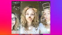 Instagram eğlenceli efektlere veda ediyor