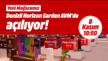 MediaMarkt 102. mağazasını Denizli’de açıyor