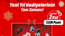 MediaMarkt’ta ‘Yeni Yıl’ heyecanı bitmiyor!