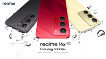 Realme 14x modelini duyurdu: Orta segmentin kralı olacak