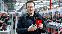 Tesla akıllı telefonu ile yok artık dedirtti, iPhone’dan daha ucuz, çok daha iyi