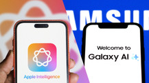Samsung, yapay zeka konusunda Apple'ı fena tokatladı