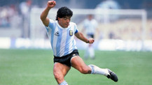 Maradona sahalara geri dönüyor, evet yanlış okumadınız, Maradona
