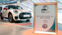 MINI Cooper, WWCOTY Jürisi Tarafından “En İyi Şehir Otomobili