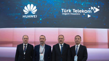Türk Telekom ve Huawei’den akıllı şehircilik alanında Avrupa’da bir ilk!