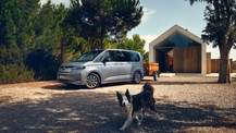 Volkswagen Transporter gidiyor Mutlivan eHybrid geliyor