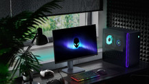 Alienware, Altı Yeni Oyun Monitörünü Tanıttı