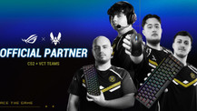 ASUS Republic of Gamers, Team Vitality ile güçlerini birleştiriyor
