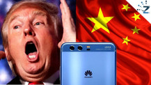 Huawei'den Trump'a tokat gibi yanıt, yaptırımlara rağmen işlemcisini güçlendiriyor