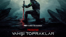 Predator: Vahşi Topraklar’ın ilk fragmanı yayınlandı