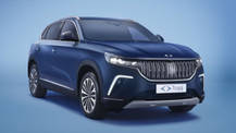 Bak işine Volvo, tırla çarpışan TOGG T10X hayat kurtardı
