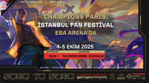 Riot Games, VALORANT Champions Paris heyecanını iki gün sürecek FanFest ile Kutluyor!