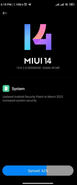 Redmi Note 10 Global olarak MIUI 14'ü alıyor!