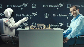 Türk Telekom'dan 19 Mayıs'a özel film