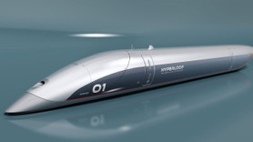 Elon Musk Hyperloop için tarih verdi