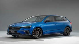 Skoda Scala vRS performansıyla dikkat çekebilir!