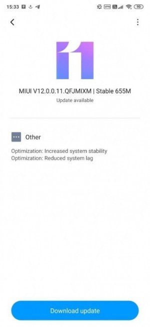MIUI 12 dağıtımı başladı işte alan ilk Xiaomi modelleri! - Resim : 1