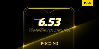 Xiaomi Poco M3 Türkiye'ye gelirse yok satar - Resim : 1