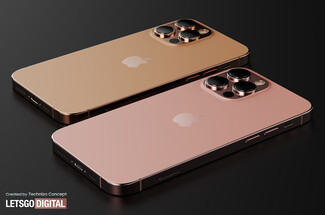 iPhone 13'ün konsept tasarımları ortaya çıktı! - Resim : 1