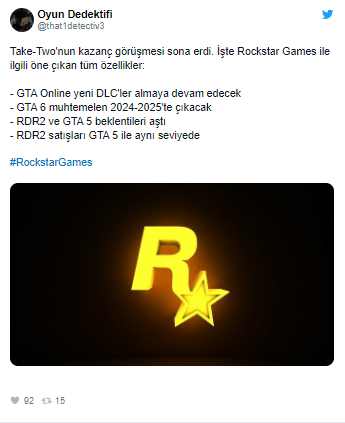 GTA 6 ne zaman çıkacak