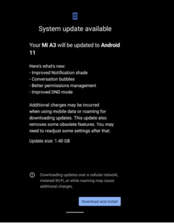 Xiaomi kullanıcıları bu güncellemeyi sakın indirmeyin! - Resim : 1