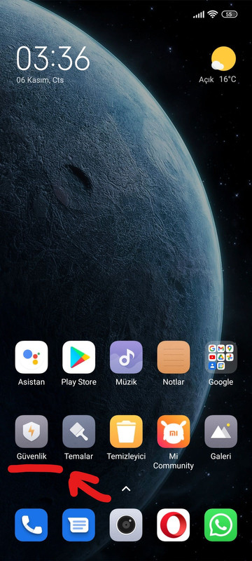 Tarifenizdeki internet paketi bitmesin! Xiaomi sizi uyarabilir! [Nasıl Yapılır] - Resim: 1